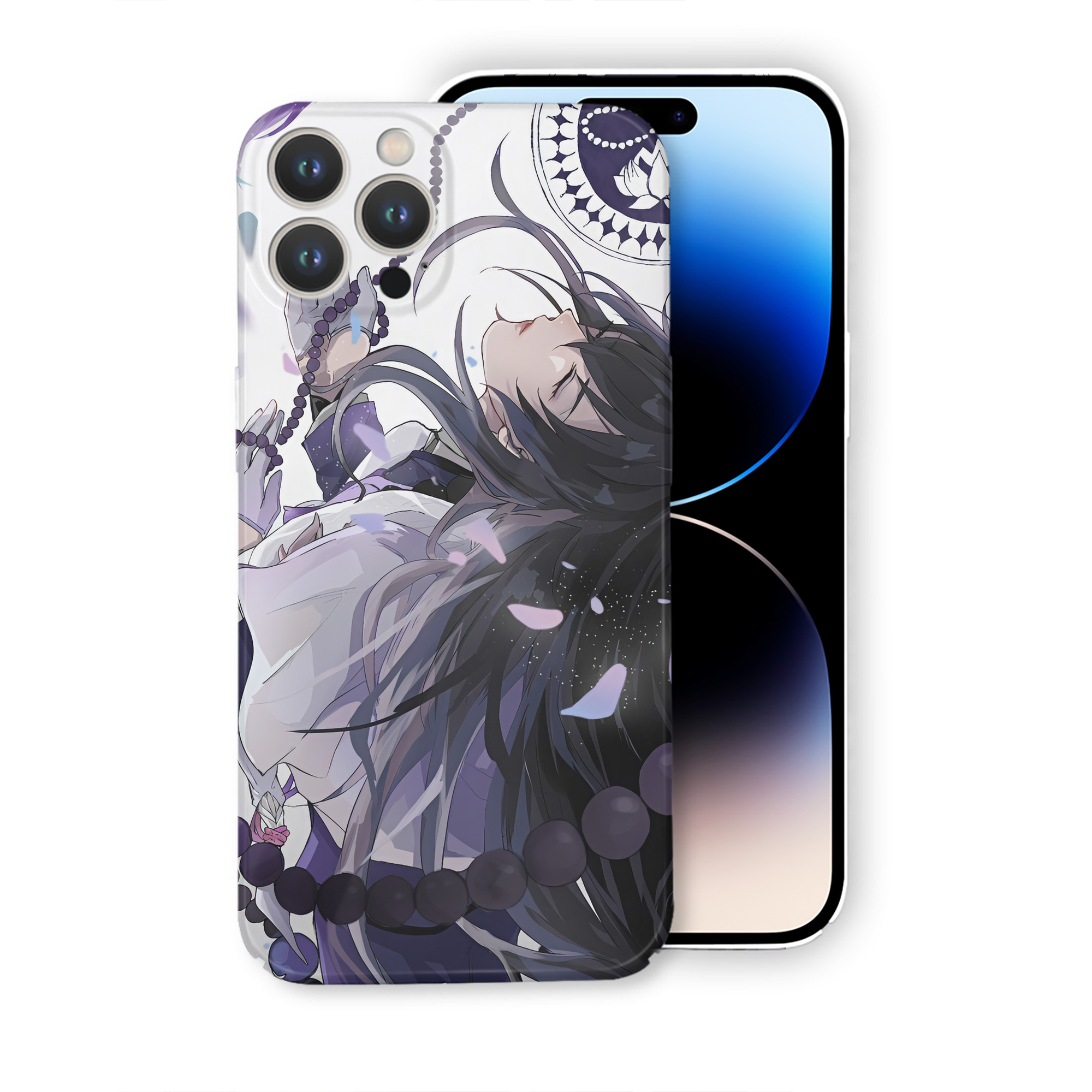（画像用） 刀剣乱舞 Touken Ranbu 【iPhone 14シリーズ対応】ハードケース
